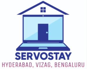 Servostay New 2 BHK Fully Furnished Near Beach in Vizag - 3rd Floor