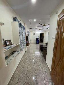 Servostay New 2 BHK Fully Furnished Near Beach in Vizag - 3rd Floor