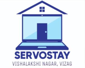 Servostay New 2 BHK Fully Furnished Near Beach in Vizag - 3rd Floor
