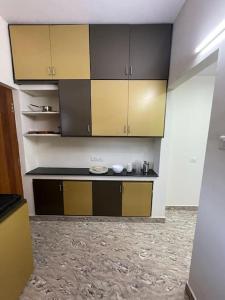 Servostay New 2 BHK Fully Furnished Near Beach in Vizag - 3rd Floor
