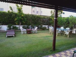 3 غرف و صاله جرين بيتش الساحل الشمالي للعائلات فقط