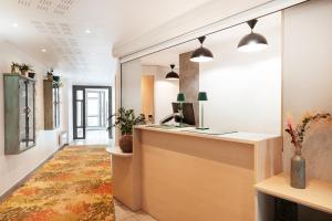 Appart'hotels Sejours & Affaires Paris-Malakoff : photos des chambres