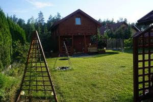 Domek letniskowy Orzech Rydzewo