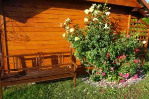 Domek letniskowy Orzech Rydzewo