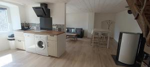 Maisons de vacances Le Temps Suspendu : photos des chambres