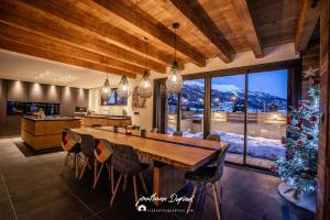 Chalets Chalet Beleza : photos des chambres