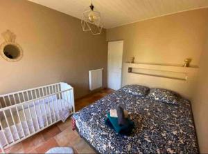 Villas La Flahutiere en Provence : photos des chambres