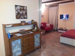 Apartment with Lake View room in Appartamento Caretto