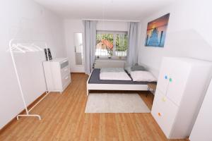 Moderne, herzliche und große Ferienwohnung mitten im Naturpark