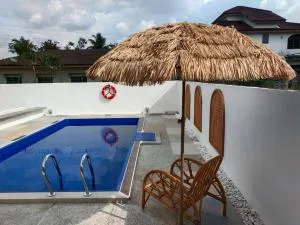 Bole Villa-Private Pool-BBQ-Karaoke 20pax - Lahat