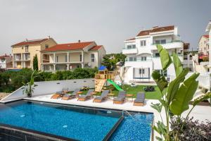 Holiday House Dominik apartments