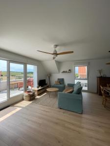 Appartements Le Wim’bowe : photos des chambres