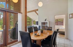 Nice Home In Asaa With Sauna