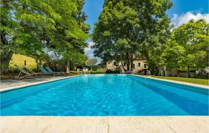 Maisons de vacances Amazing Home In Caylus With Wifi, Private Swimming Pool And Outdoor Swimming Pool : photos des chambres