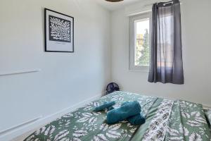 Appartements Le Dugois centre-ville Belfort : photos des chambres