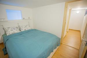 Cosy gallery flat in Akacfa st.