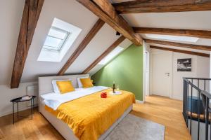 Duplex 3BR Apartment I Prague Center I Palladium Prague