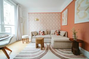 Apartment next to Palais des Congrès - Neuilly