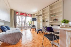 Luminoso Bungalow con parking