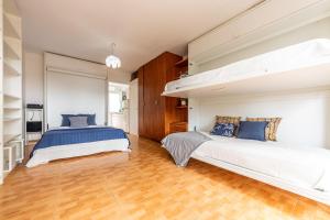 Luminoso Bungalow con parking