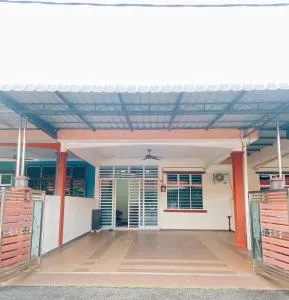 RW segamat homestay - Kampong Batu Berguling