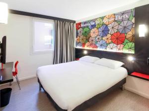 Hotels ibis Styles Flers : photos des chambres