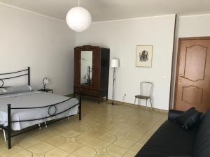 Two-Bedroom Apartment with Balcony