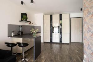 Letnica living space apartment