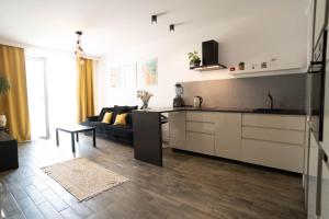 Letnica living space apartment