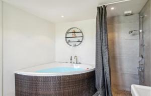 Beautiful Home In Thyborøn With Sauna