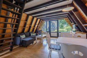 Ferienwohnpark Immenstaad am Bodensee Nurdachhaus Typ 7 ND 24