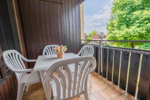 Ferienwohnpark Immenstaad am Bodensee Zwei-Zimmer-Apartment 55 13