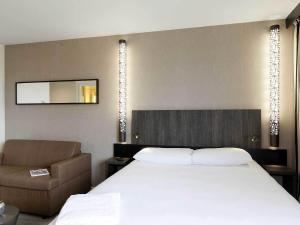 Hotels ibis Styles Flers : photos des chambres