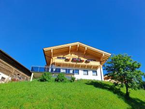 Appartement Bergpanorama Brandegg
