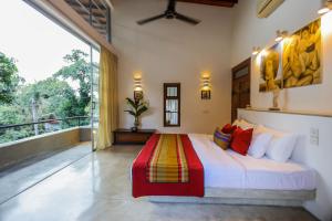 Margossa Residence Kandy - Two Bedroom Design Villa