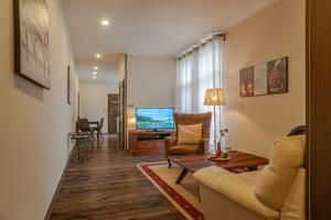 Apartment with Balcony room in STING Boutique Apartments
