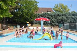 Maisons de vacances Agreable maison de ville : photos des chambres