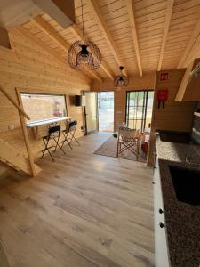 Wood11 - Charming TinyHouse in a Lovely Garden