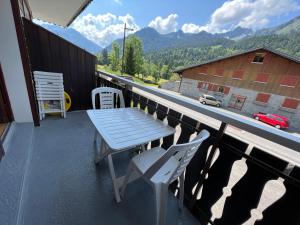 Appartements Le Grizzly Joli studio secteur Chatel - Chapelle d'Abondance : photos des chambres