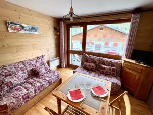 Appartements Le Grizzly Joli studio secteur Chatel - Chapelle d'Abondance : photos des chambres