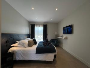 Hotels Le Petit Hotel de Pianottoli-Caldarello : photos des chambres