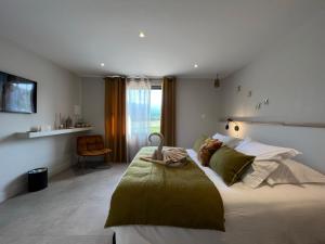 Hotels Le Petit Hotel de Pianottoli-Caldarello : photos des chambres