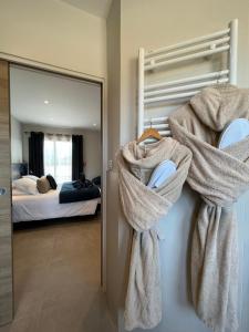 Hotels Le Petit Hotel de Pianottoli-Caldarello : photos des chambres