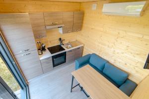Chalets Le Laponya - Chalet avec SPA - Parking 7KW : photos des chambres