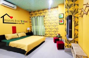 Deluxe 1 giường king (Deluxe 1 King)