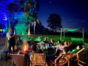 Pousada e Restaurante Refúgio Dinamarca - Mairiporã