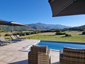 Hotels Le Petit Hotel de Pianottoli-Caldarello : photos des chambres