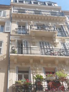 Appartements Vieux Port Appartement Maritime de 72m² et balcon : photos des chambres