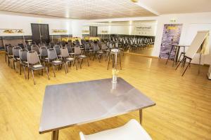 Hotels Sporting House Hotel : photos des chambres