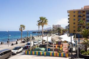 Home2Book Stunning Sea Front Caletillas